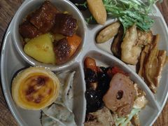 -素满香·Vegan食养自助(天一广场店)