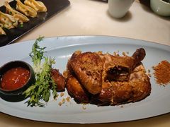 -绿茶餐厅(西单老佛爷店)