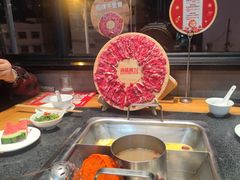 -渝福顺重庆火锅(雷锋路店)