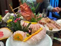 -东海怡品海鲜豆捞(舟宿夜江店)