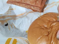 -麦当劳(哈西万达店)