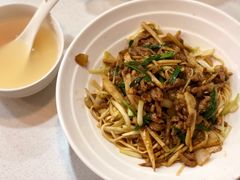 生爆牛肉丝拌川-二扁私房面馆(崂山路店)