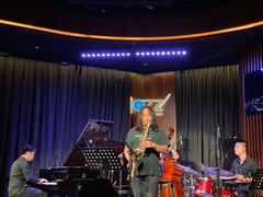 -林肯爵士乐上海中心 Jazz at Lincoln Center Shanghai