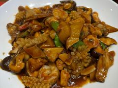 -渔家风味·鲅鱼水饺·央视展播·海鲜天津菜(开发区店)