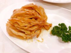 芥末鸭掌-永和红旗美食城