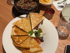 烧椒牛肉馅饼配莎莎酱-Bco豆库(苏州中心店)