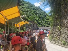 -将军关探险漂流