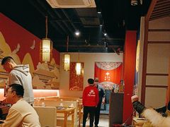 -京炭铜锅涮肉·羊蝎子·羊肉炉(保利·时光里店)