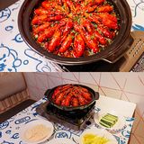 深圳小龙虾｜这锅小龙虾火锅绝了😋