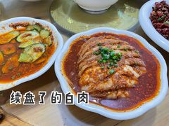 -勇猛子川菜馆(新军路店)