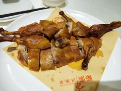 灌汤脆皮鸭-解家河南菜(商鼎路店)