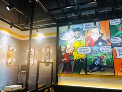 -BOPEYE·波派炸鸡(河西中央商场店)