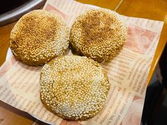 金牌烧饼-清真·鸦儿李记·涮肉(和平里店)