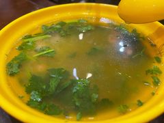 咖喱牛肉粉丝汤-大壶春生煎(四川中路店)