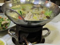 黑支竹白果猪肚煲-清心鸡沙田乳鸽店·非遗传承(石溪店)