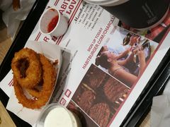 -The Habit Burger Grill 哈比特汉堡(爱琴海店)
