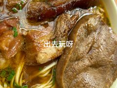 上海红烧走油肉-春和面馆(常德路店)