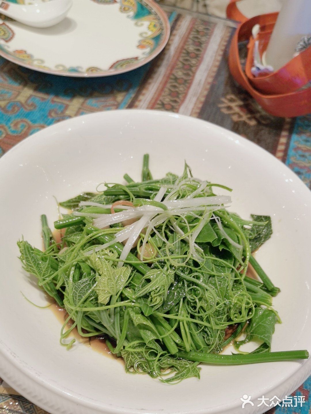 好吃实惠的巴依老爷
