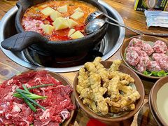 -笔记安顺夺夺粉火锅(龙湾万达店)