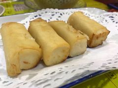 炸牛奶-民信老铺(华盖路店)