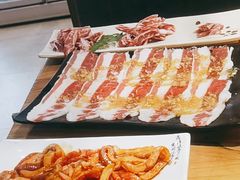 -红沃烤肉(家乐福2部店)