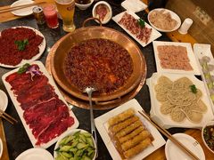 -老码头火锅(玉林店)