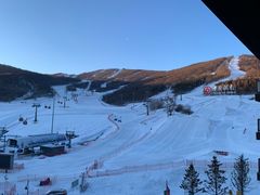 -中旅松花湖滑雪场