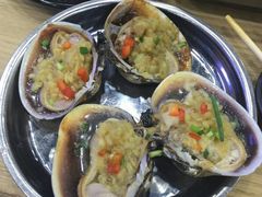 -老虎滩大连海鲜烧烤(建邺云锦路总店)