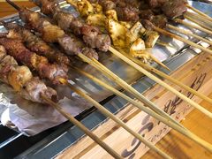 -腰子哥烤串(石佛营炫特店)