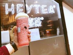 -喜茶(上海正大广场店)