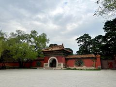 -北陵公园