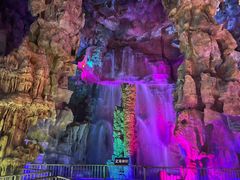 -泰安地下龙宫景区