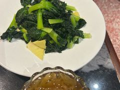 冬笋塔菜-新白鹿餐厅(百联中环店)