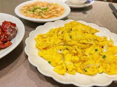 银鱼炒蛋-品渔味湖鲜馆(拈花湾店)