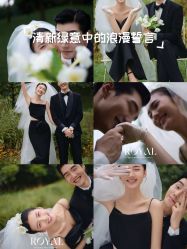 -挪娅婚纱摄影皇家会所