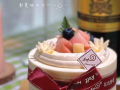 -花花卷卷·鲜食蛋糕(静安久光百货店)