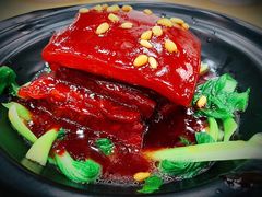 樱桃肉-老苏州大客堂·苏帮菜·松鼠桂鱼·苏州传统小吃(观前街人民商场店)
