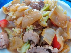 -老杨饭店(万科里店)
