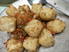 南宋传统萝卜糕-皇宫大酒店