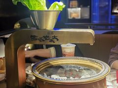 -西塔老太太泥炉烤肉(温州首店万象城黑金店)