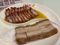 -澳门陈光记烧味饭店(郎家园店)