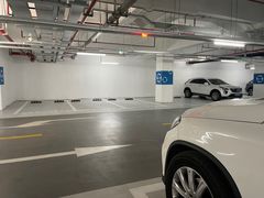 -百联西郊购物中心·停车场