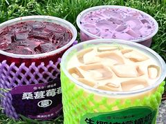 -书亦烧仙草(万家丽一店)