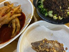 -二孃鸡爪爪(东郊记忆店)
