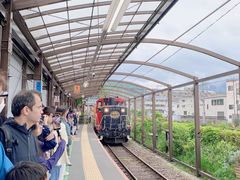 -岚山嵯峨野观光小火车