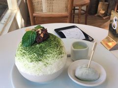抹茶雪冰-Cheevit Cheeva(Sirimangkalajarn)