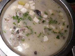 鱼头豆腐汤-醉得意·山茶油炒土鸡(泰安火车站大润发店)