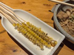 -肉串汪(月坛店)