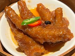 -丽晶轩中餐厅(重庆丽晶酒店)