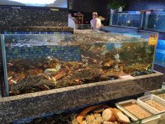 水产区-乾隆美食·本帮菜(黄河路店)